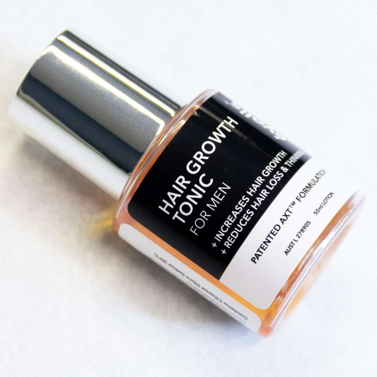 évolis Hair Growth Tonic for Men 50ml Woolworths