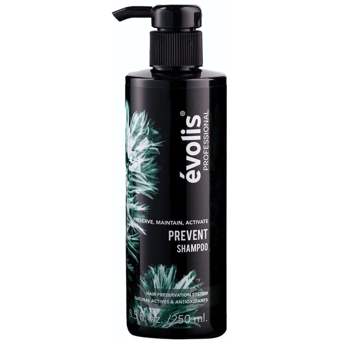 évolis PREVENT Antiageing Shampoo 250ml Woolworths