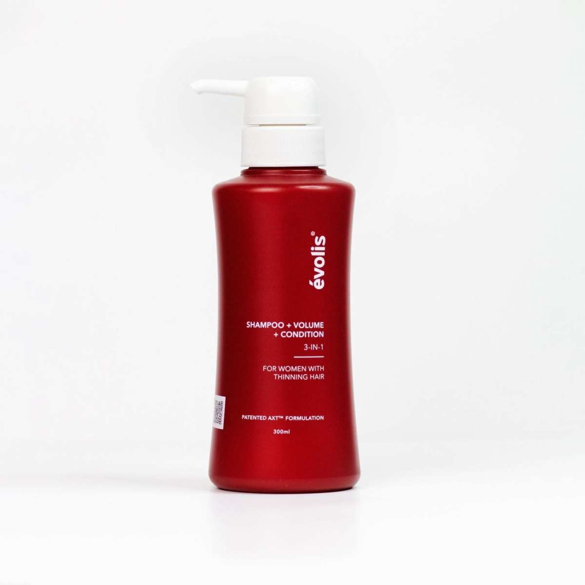 évolis 3in1 Hair Growth Shampoo for Women 300ml Woolworths