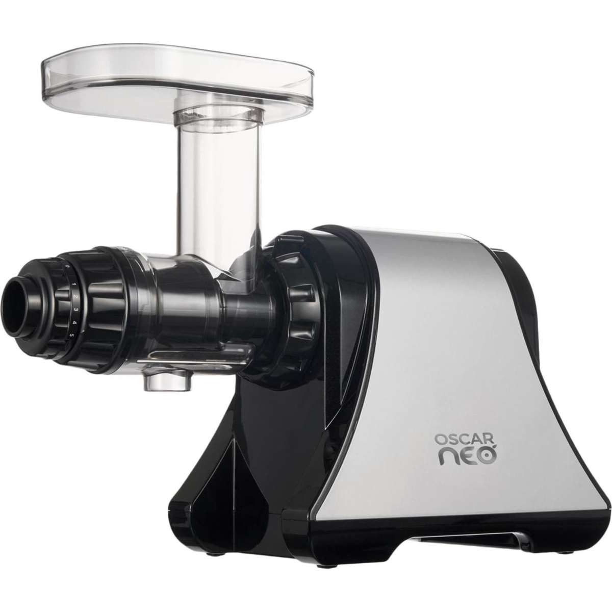 Oscar Neo Plus DA 1200 Juicer Silver Woolworths