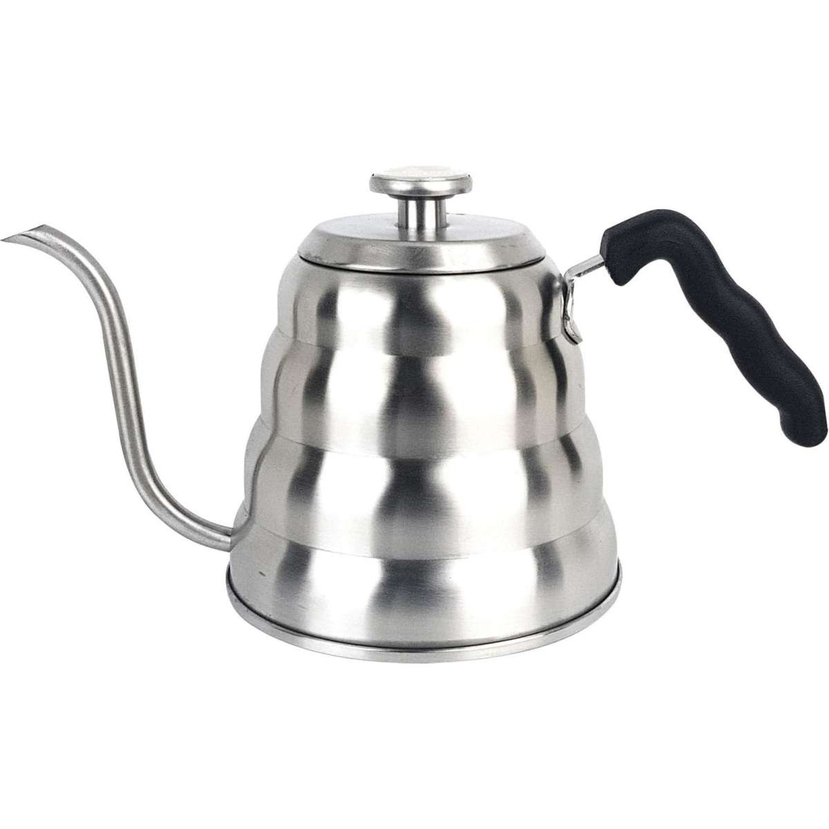 Coffee Culture Pour Over Stovetop Kettle w/ Thermometer 1.2L Stainless