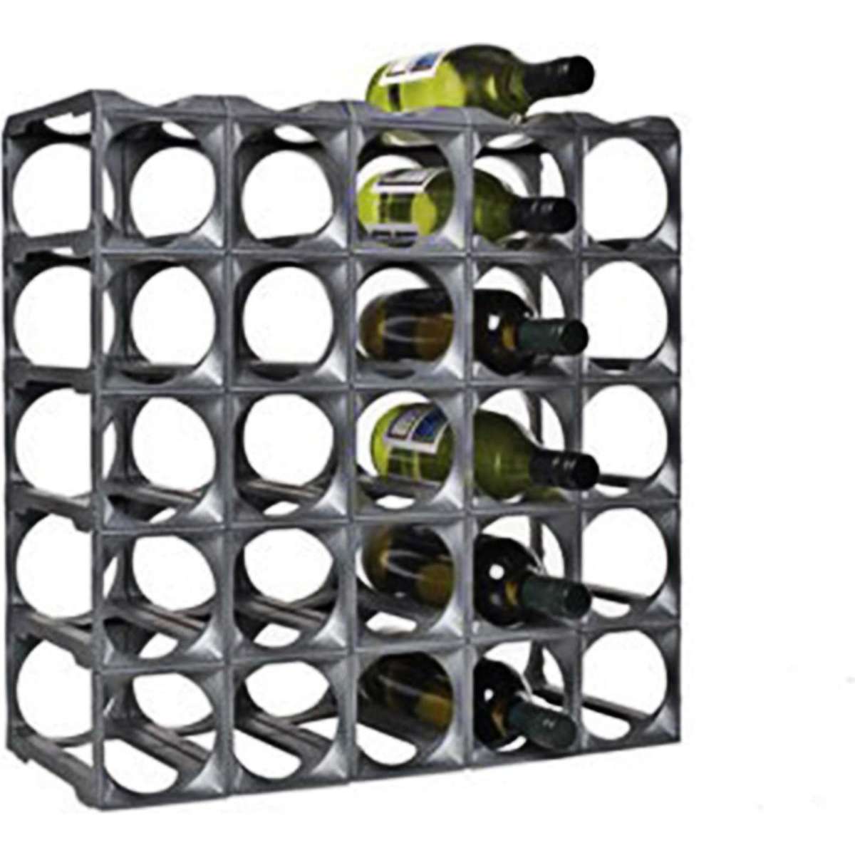 Stakrax Modular Wine Storage Kit 30 Bottle Woolworths