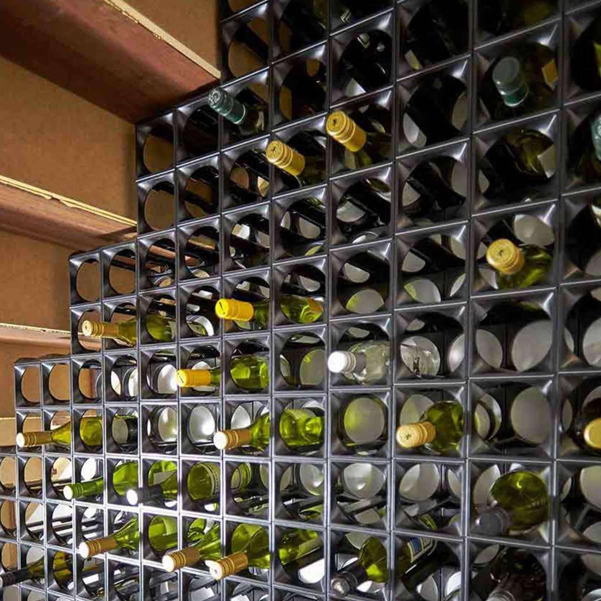 Stakrax Modular Wine Storage Kit 30 Bottle Woolworths
