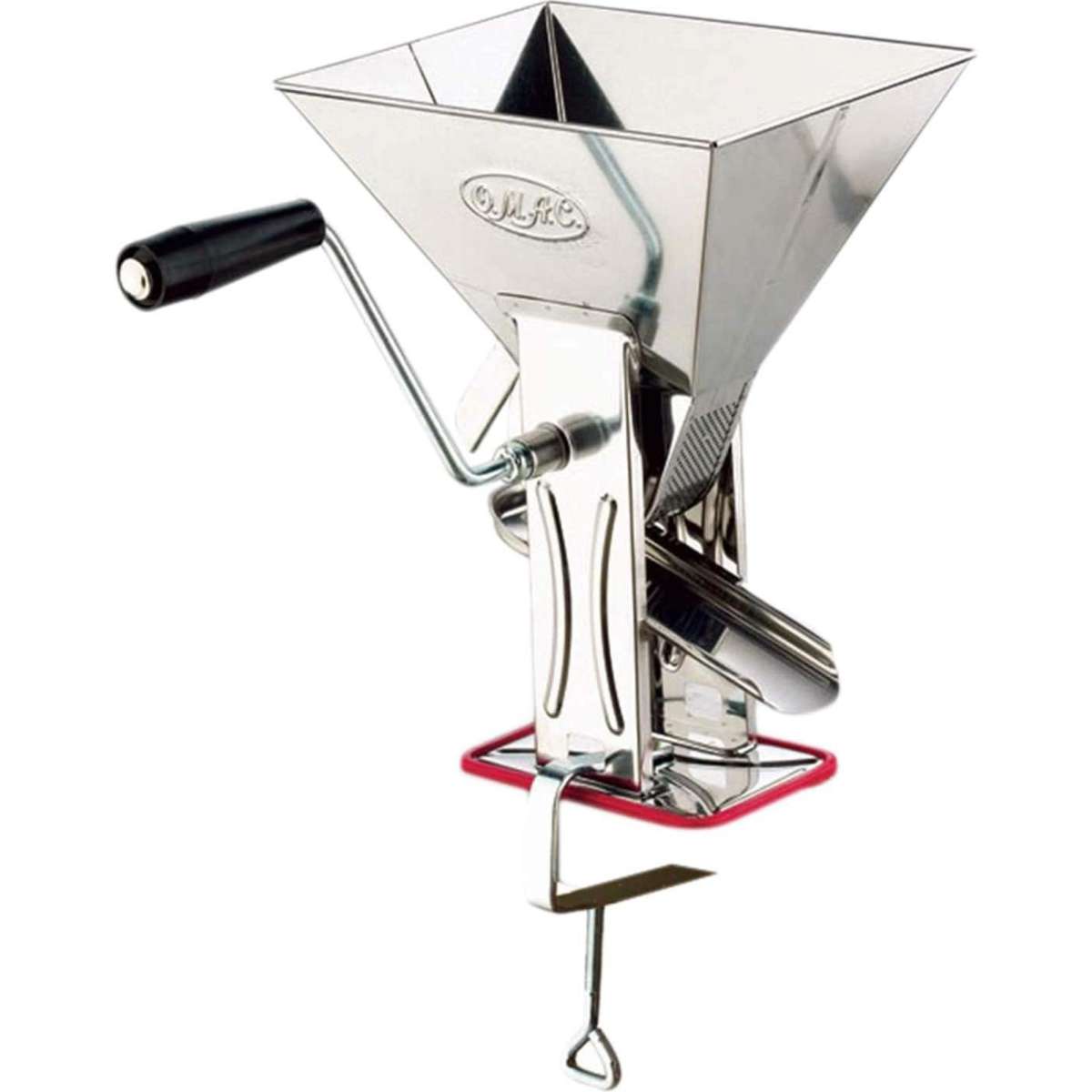 Gulliver #160 Stainless Steel Tomato Machine | Woolworths