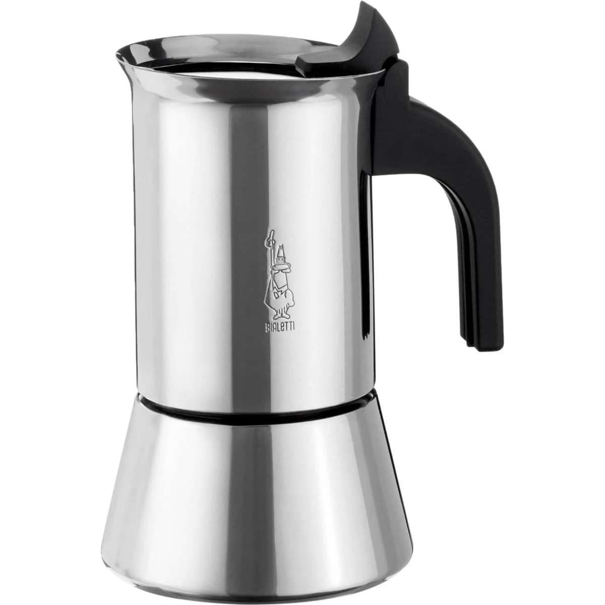 Bialetti Venus Stainless Steel Induction Espresso Maker 4 Cup Woolworths