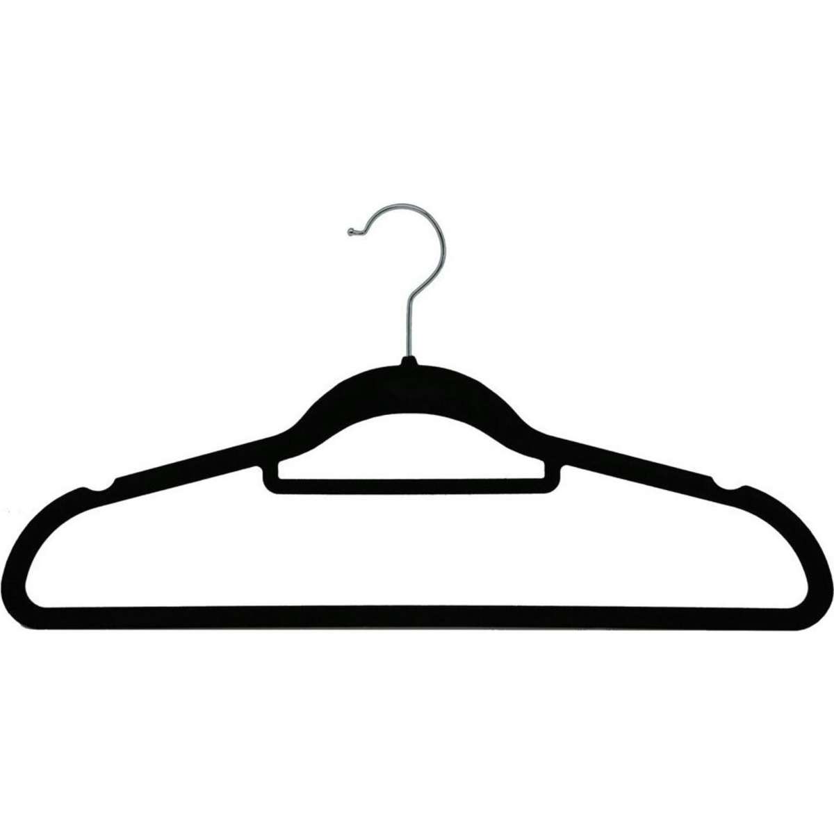 Boxsweden Velvet Hanger for Clothes 3PK Woolworths