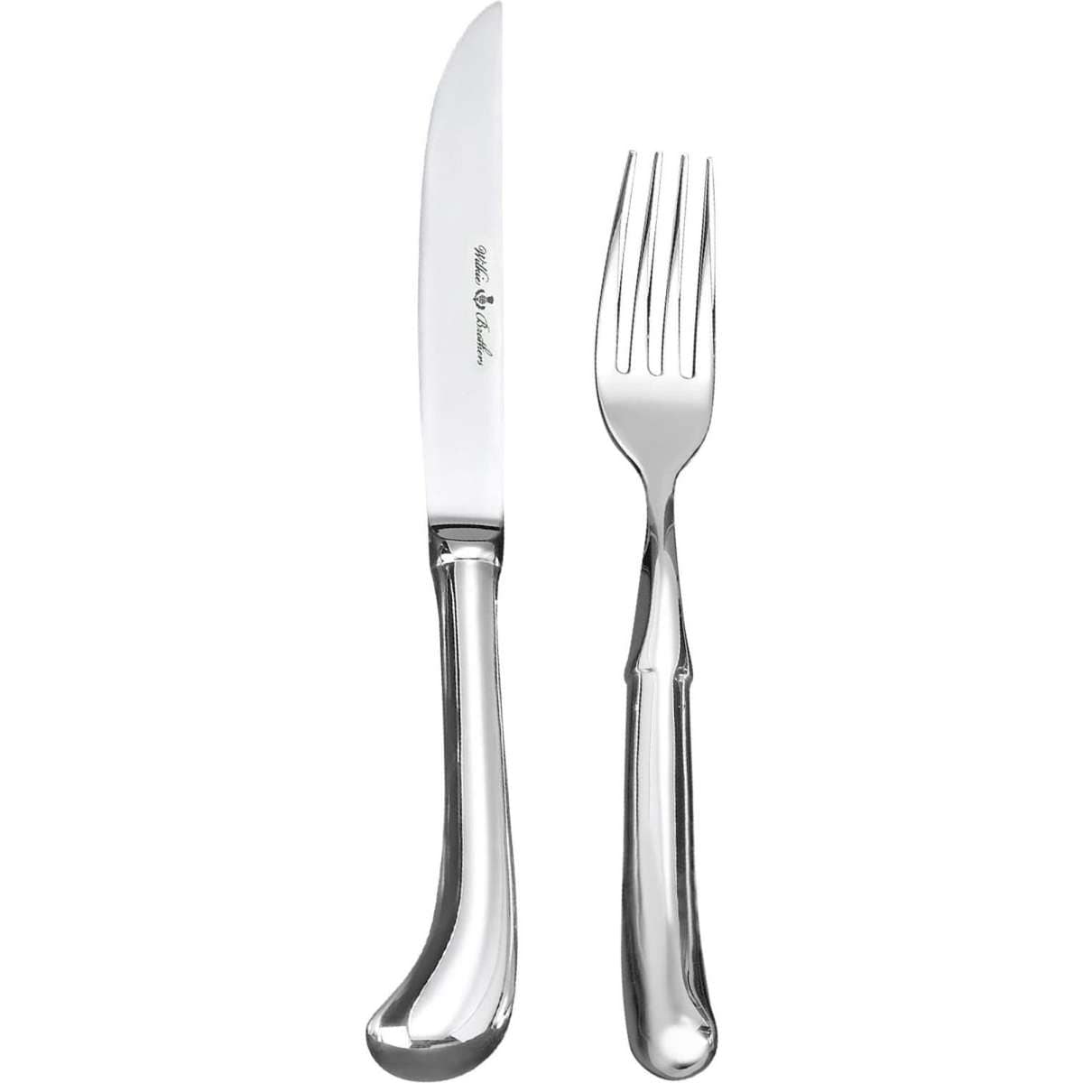 Wilkie Brothers Steak Knife & Fork Set 8pc Woolworths