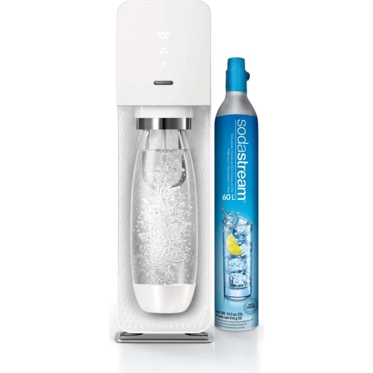 SodaStream Source Element Drink Maker White Woolworths