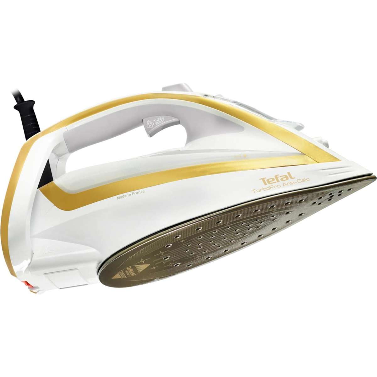 Tefal TurboPro Airglide Anti Calc Steam Iron Woolworths