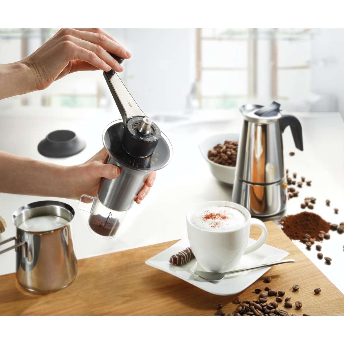 Gefu Lorenzo Coffee Grinder Woolworths