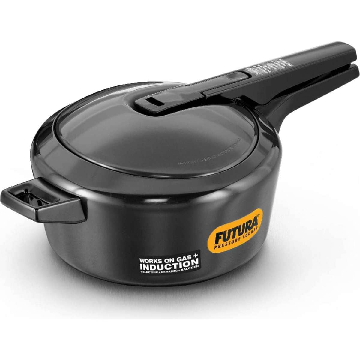 Futura Induction Compatible Pressure Cooker 4L Woolworths