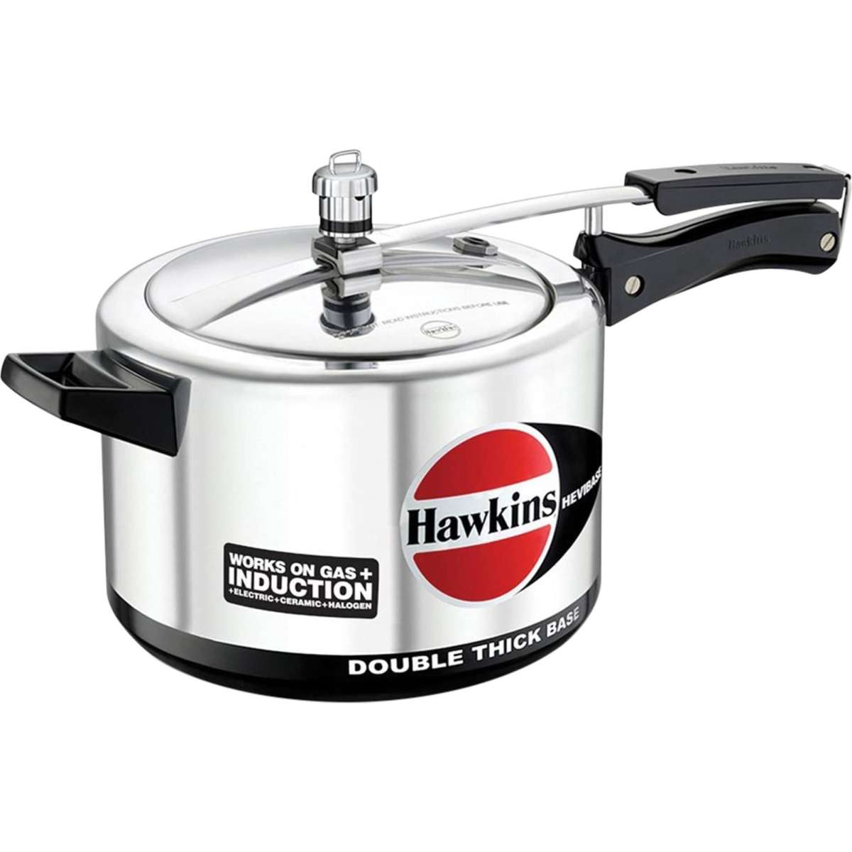 hawkins cooker stainless steel 5 litre