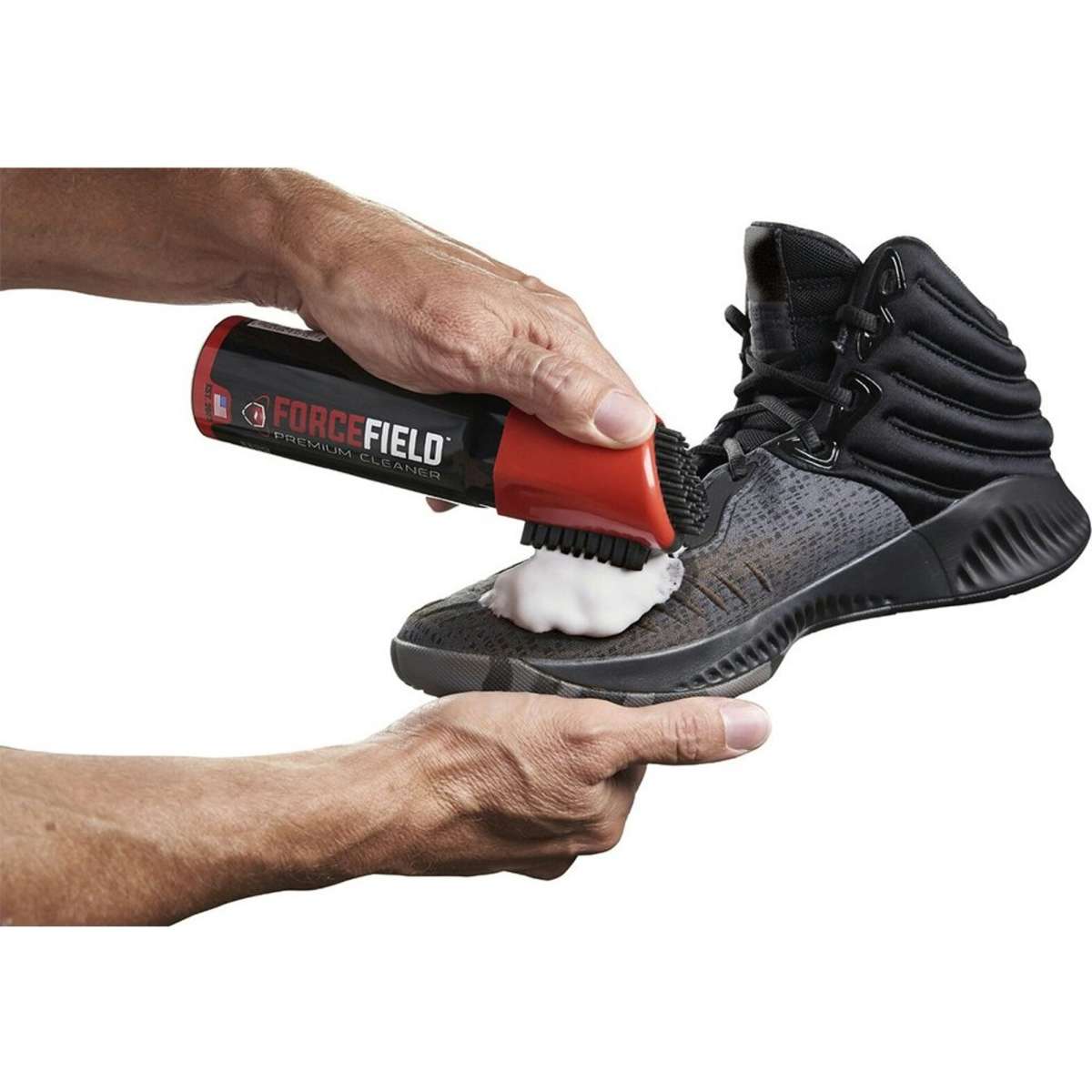 Forcefield Premium Shoe Cleaner/Stain Remover Sneaker Protector