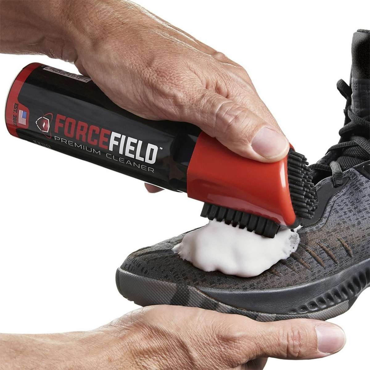 Forcefield Premium Shoe Cleaner/Stain Remover Sneaker Protector