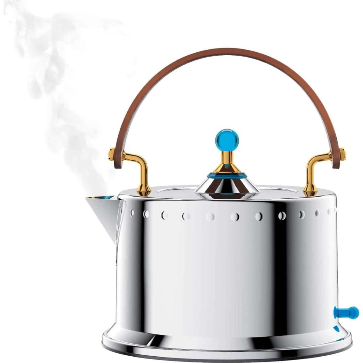 Bodum Ottoni Electric Kettle 1L Stainless Steel Woolworths