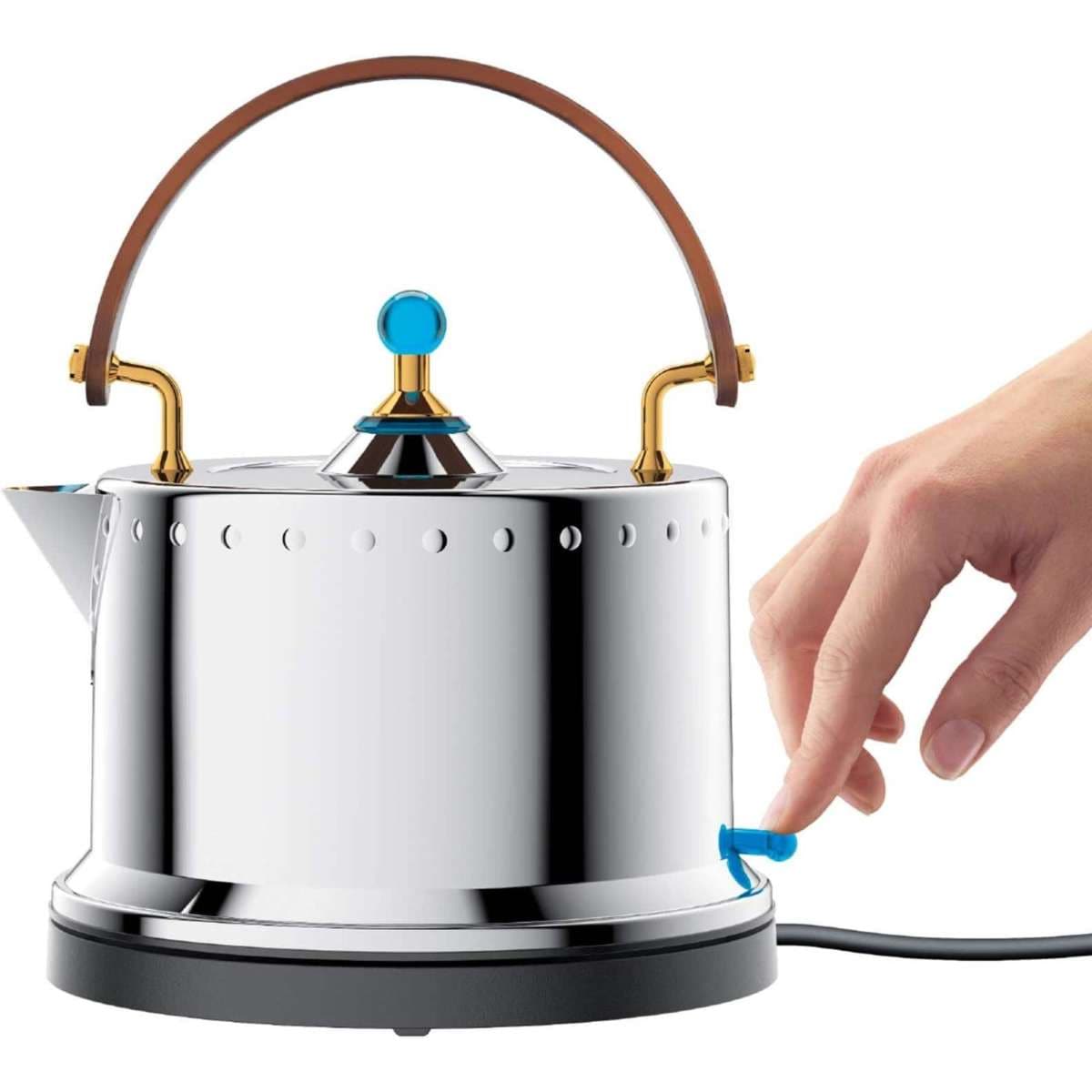 Bodum Ottoni Electric Kettle 1L Stainless Steel Woolworths