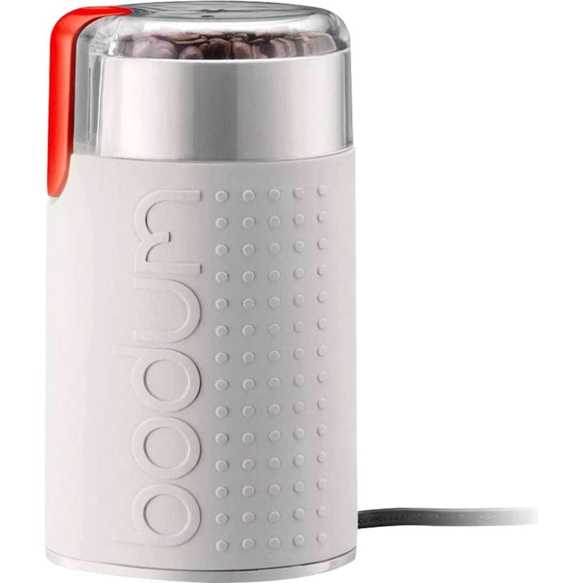 Bodum Bistro Electric Blade Coffee Grinder Ivory Woolworths