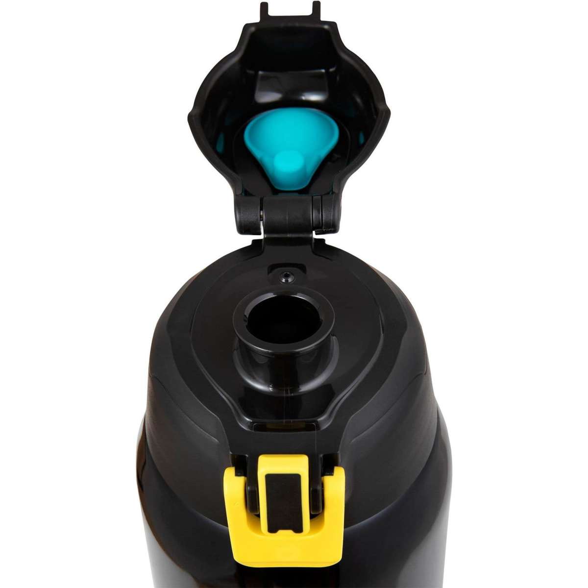 Thermos Insulated Sports Bottle with Pouch 1.5L Black Woolworths