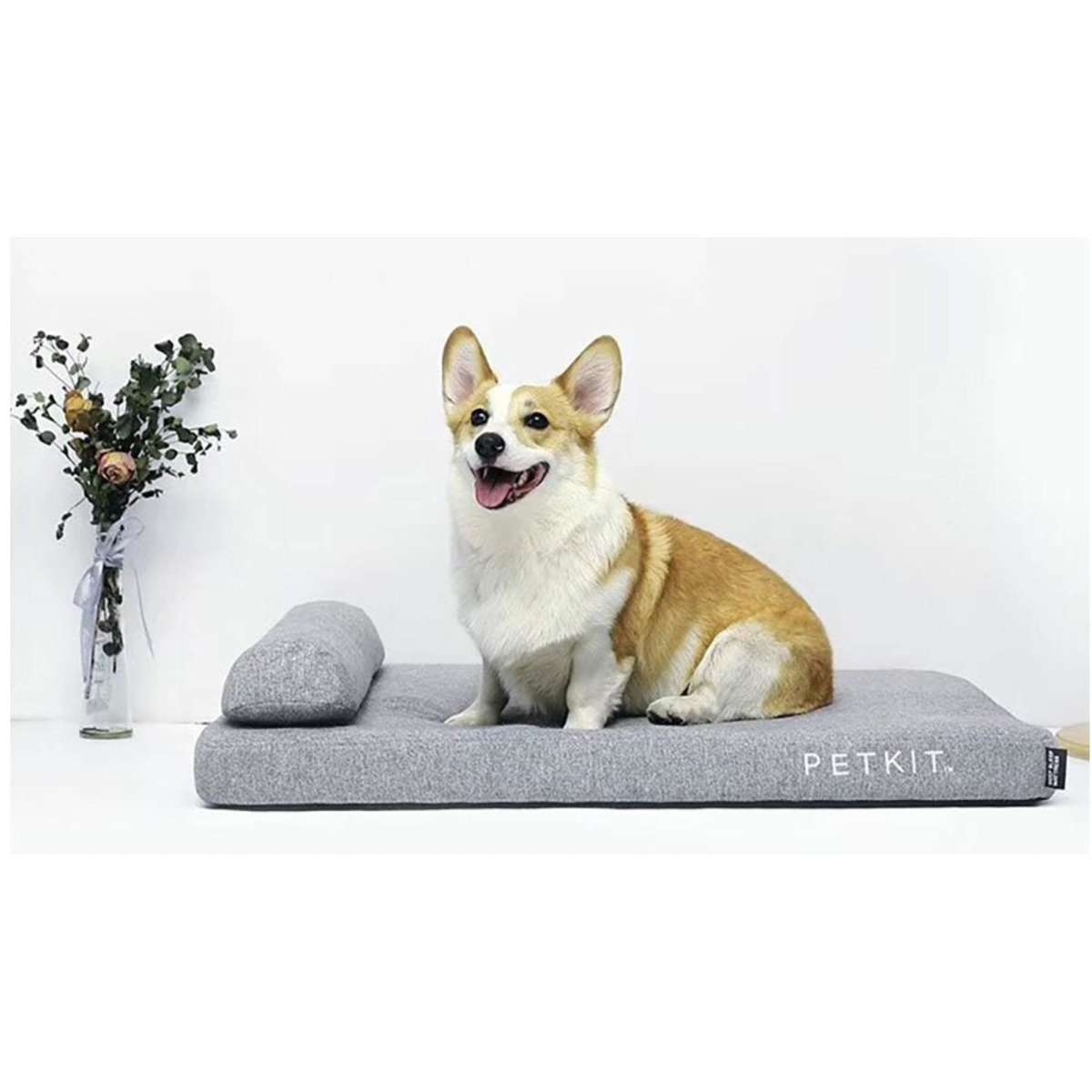 Petkit Deep Sleep Pet Mattress Comfort Memory Foam Two Layers Pet Bed