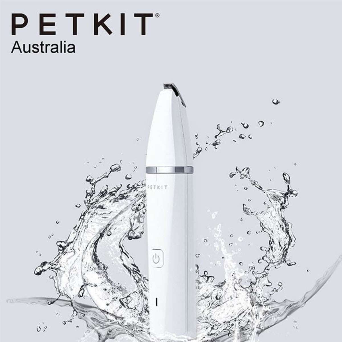 Petkit 2 In 1 Electric Pet Waterproof Hair Trimmer Woolworths