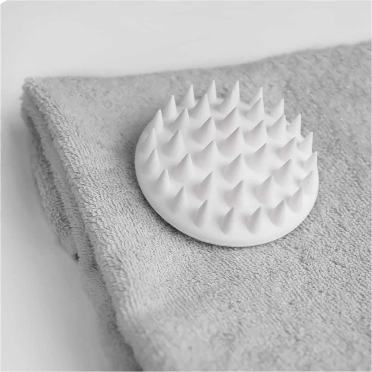 Petkit Everclean Massage Comb Pet Grooming Brush White Woolworths