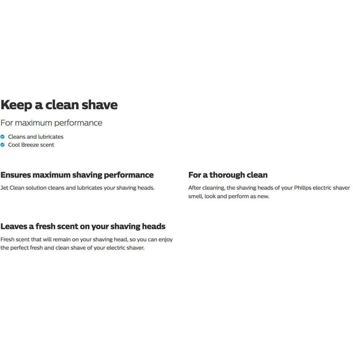 Philips Jett Clean Cleaning Solution Woolworths