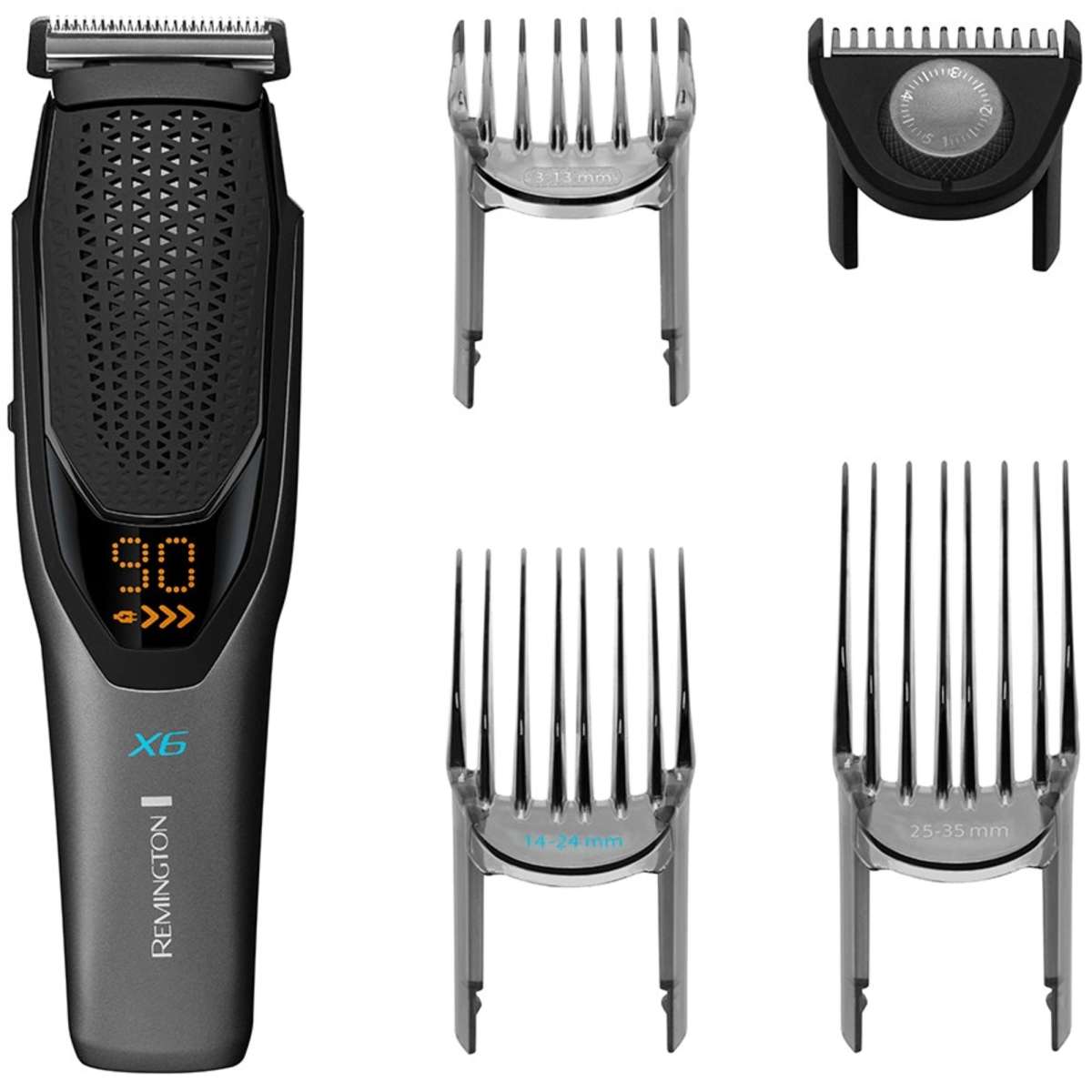Remington Power X6 Hair Clipper Woolworths