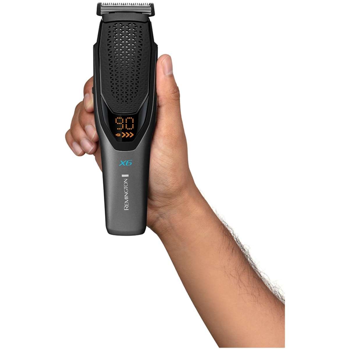 Remington Power X6 Hair Clipper Woolworths