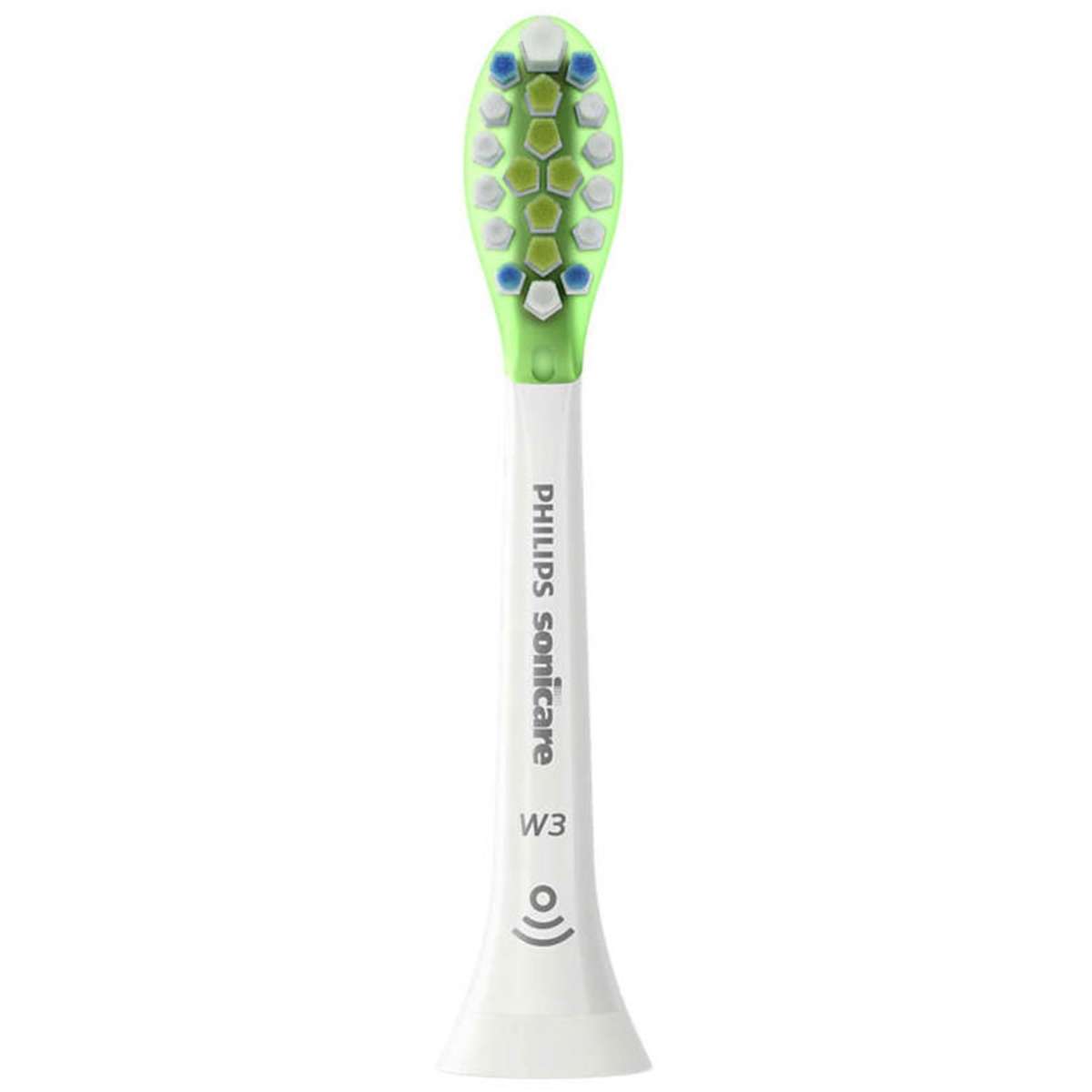 Philips Sonicare W3 Premium White Brush Heads Replacement - White 2PK ...