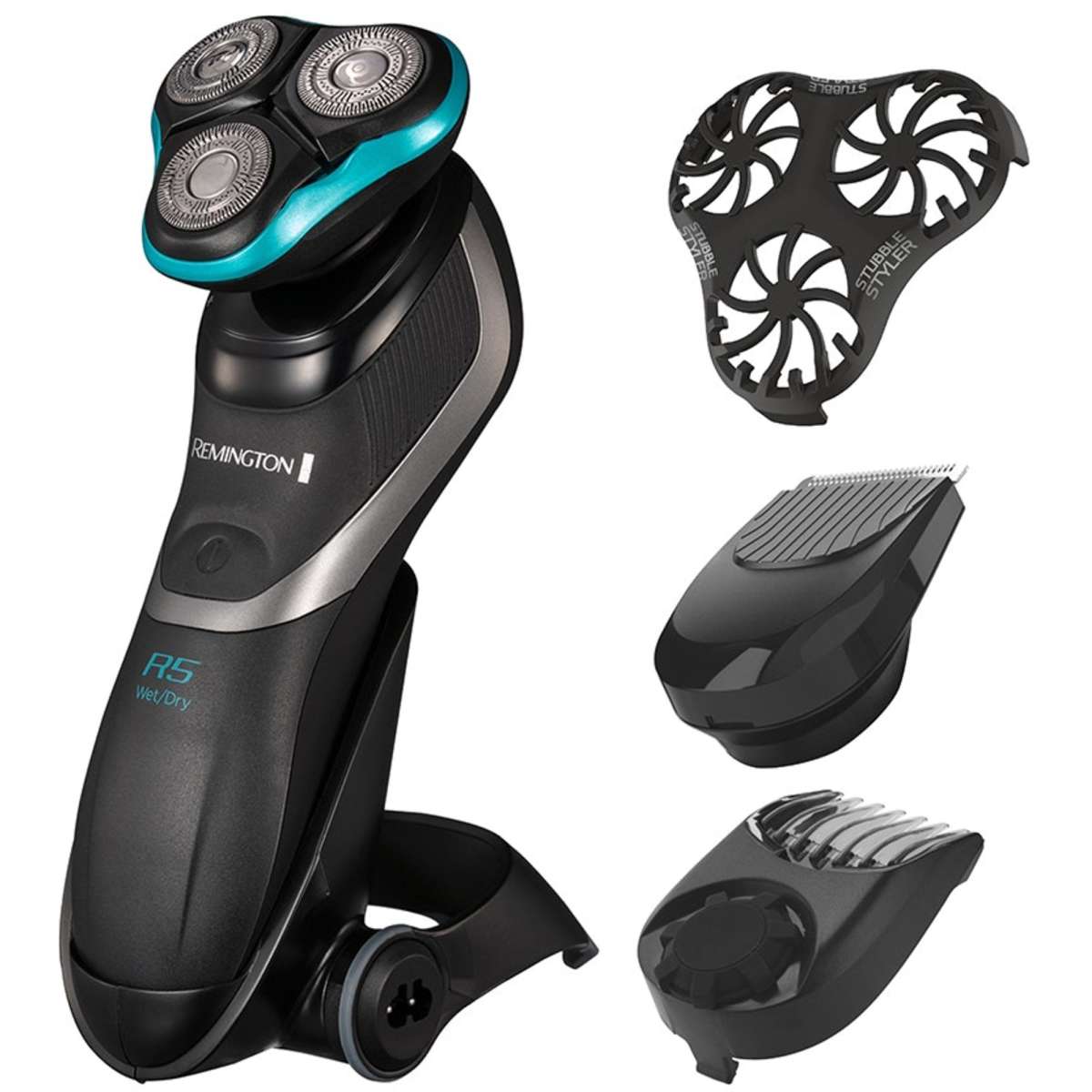 Remington Style Series R5 3 In 1 Rotary Shaver | Woolworths