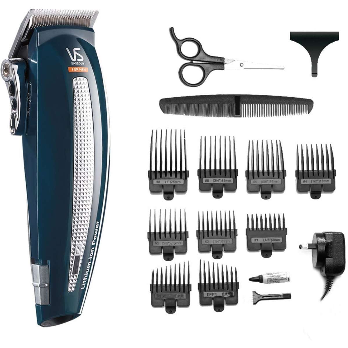 VS Sassoon VSM7473A Lithium Cut Hair Clipper Woolworths