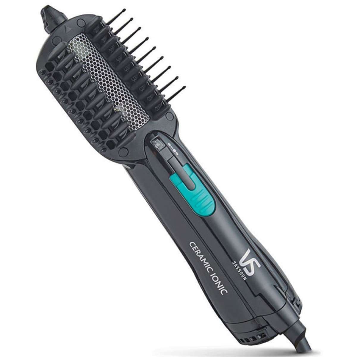 VS Sassoon Wet and Dry Straightening Brush Woolworths