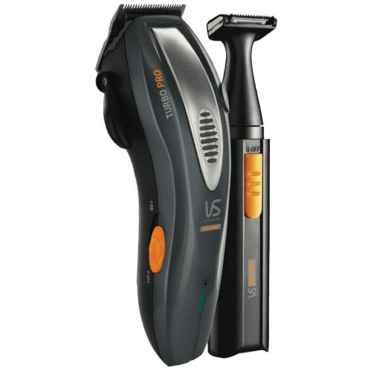 VS Sassoon VSM2330A Grooming Hair Beard Clipper Trimmer Kit