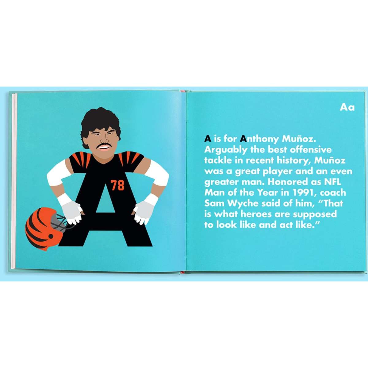 Football Legends Alphabet Book Woolworths