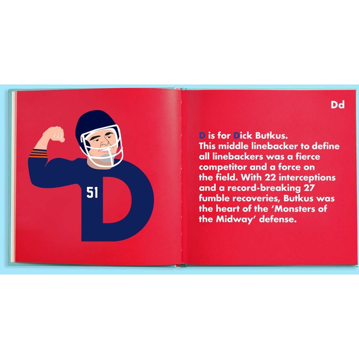 Football Legends Alphabet Book | Woolworths