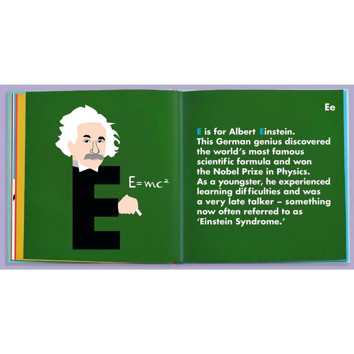 Dyslexic Legends Alphabet Book | Woolworths