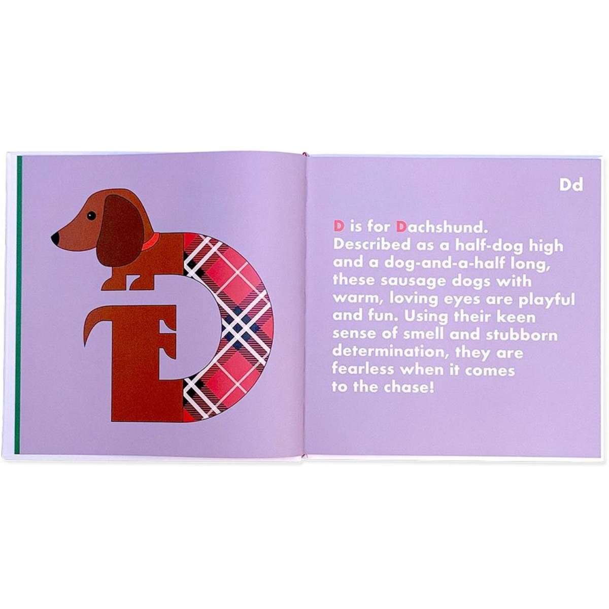 Dog Alphabet Book | Woolworths