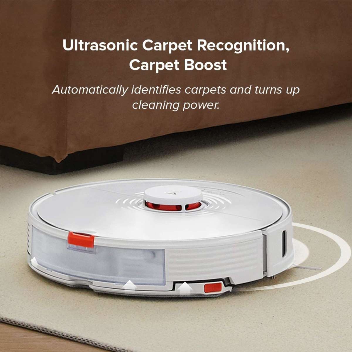 Roborock S7 Robotic Vacuum and Mop Cleaner Official Australian Model
