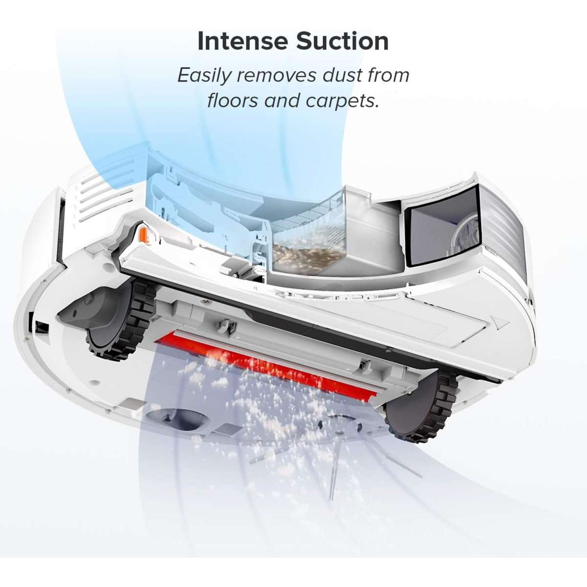 Roborock S7 Robotic Vacuum and Mop Cleaner Official Australian Model