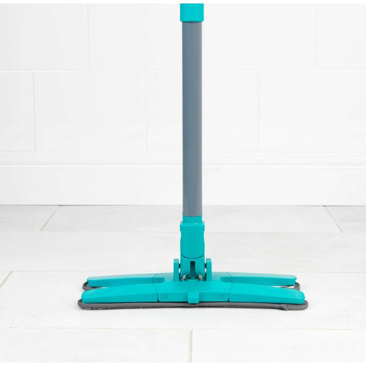 Beldray Pet Plus TPR XShape Mop and Bucket, Extends to 132 cm Woolworths