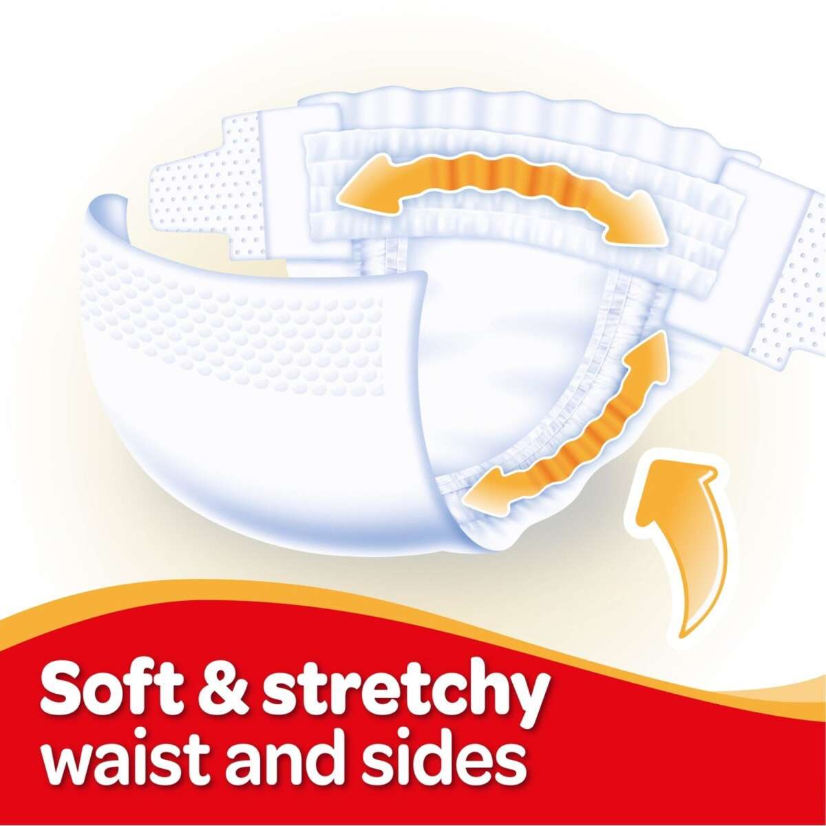 Huggies Essentials Nappies Size 2 (4 8kg) 54 Pack Woolworths