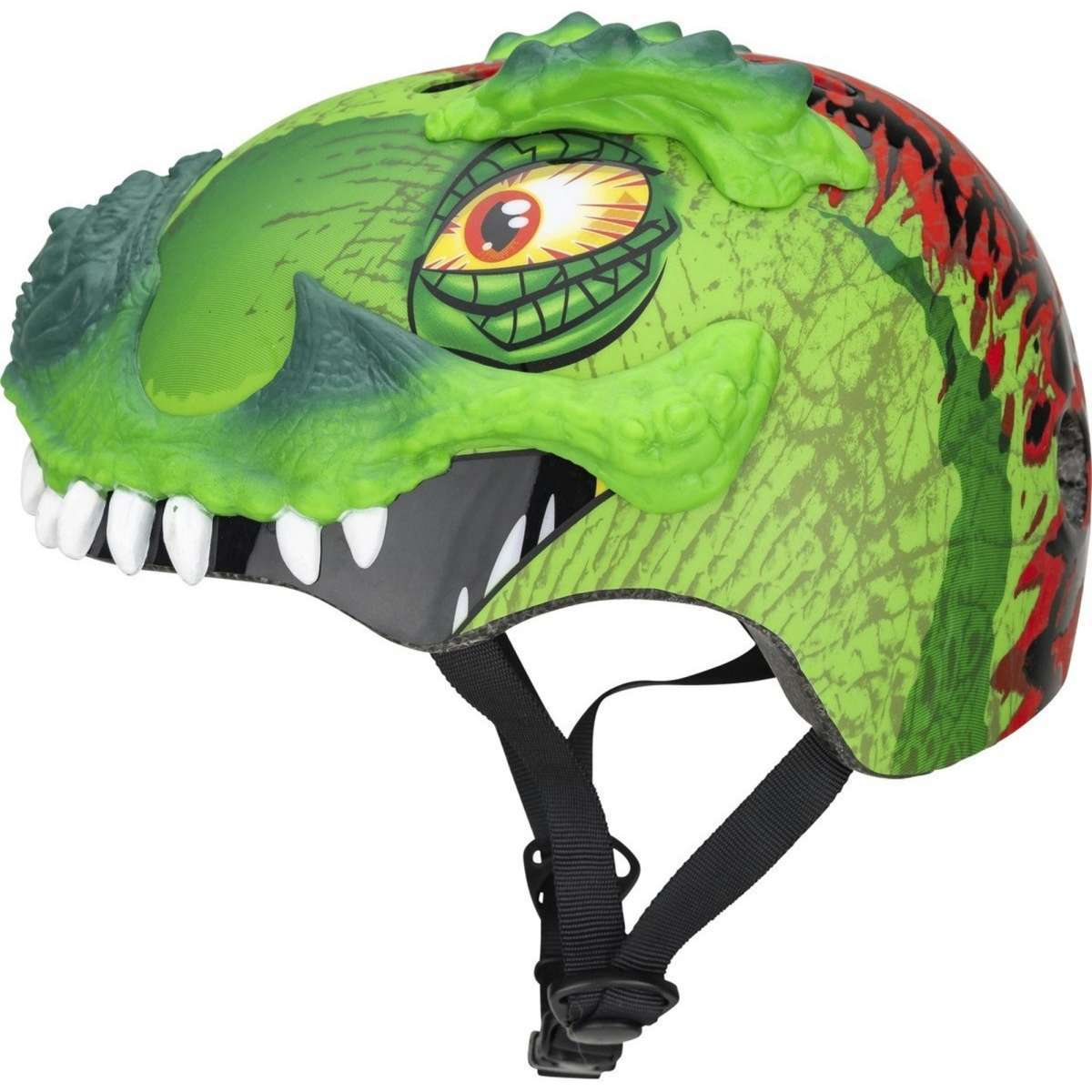 raskullz dinosaur helmet
