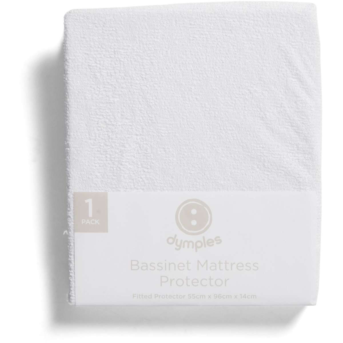 Dymples Terry Mattress Protector Woolworths