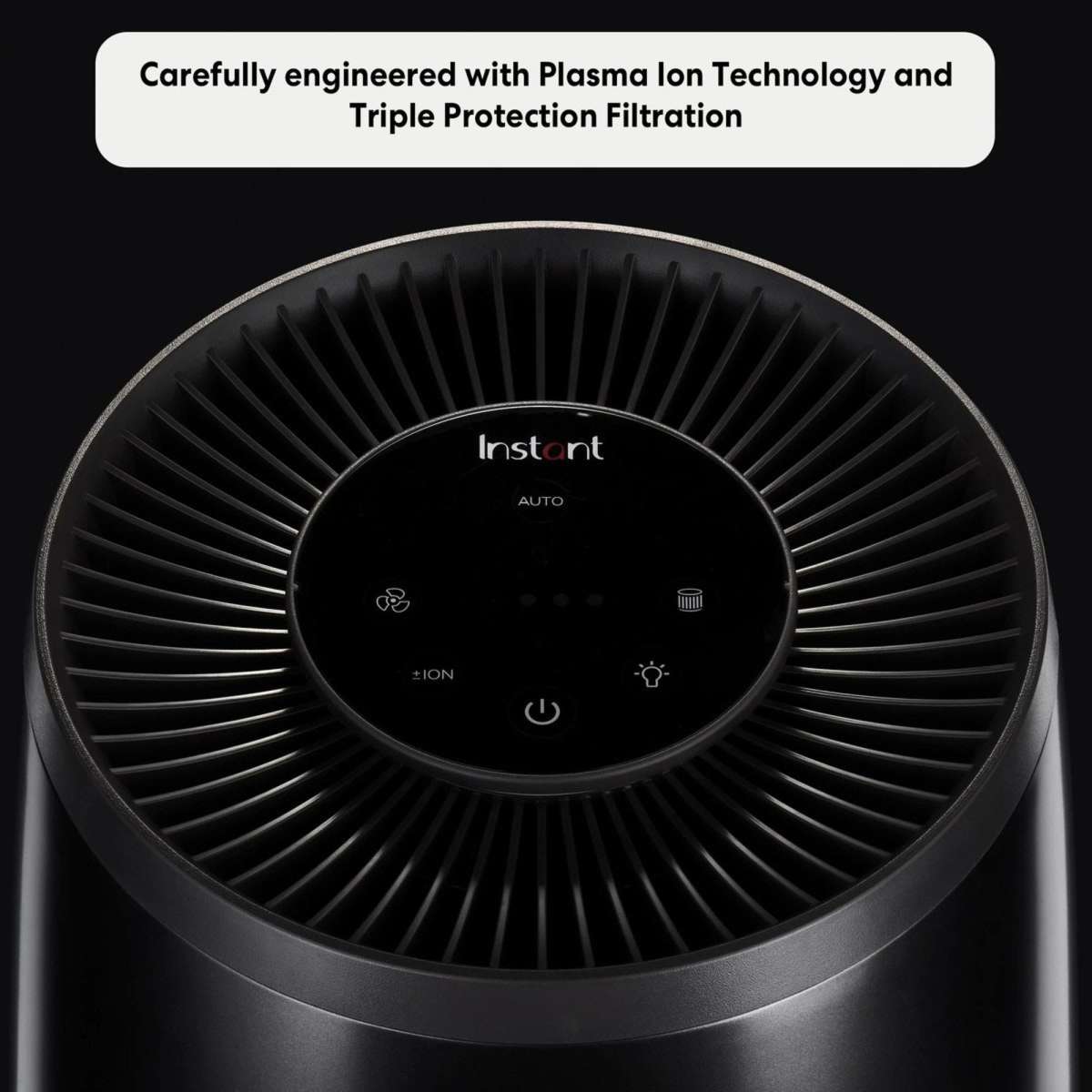 Instant Air Purifier Charcoal AP100 Small 150003501AU Woolworths