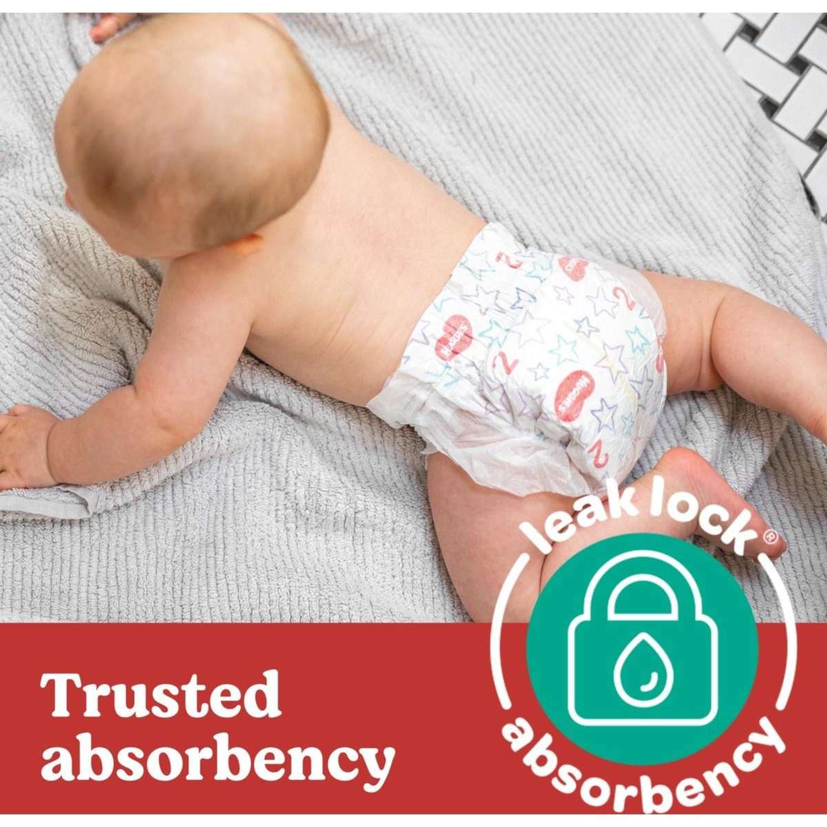 Huggies Essentials Nappies Size 5 (13 18kg) 44 Pack Woolworths