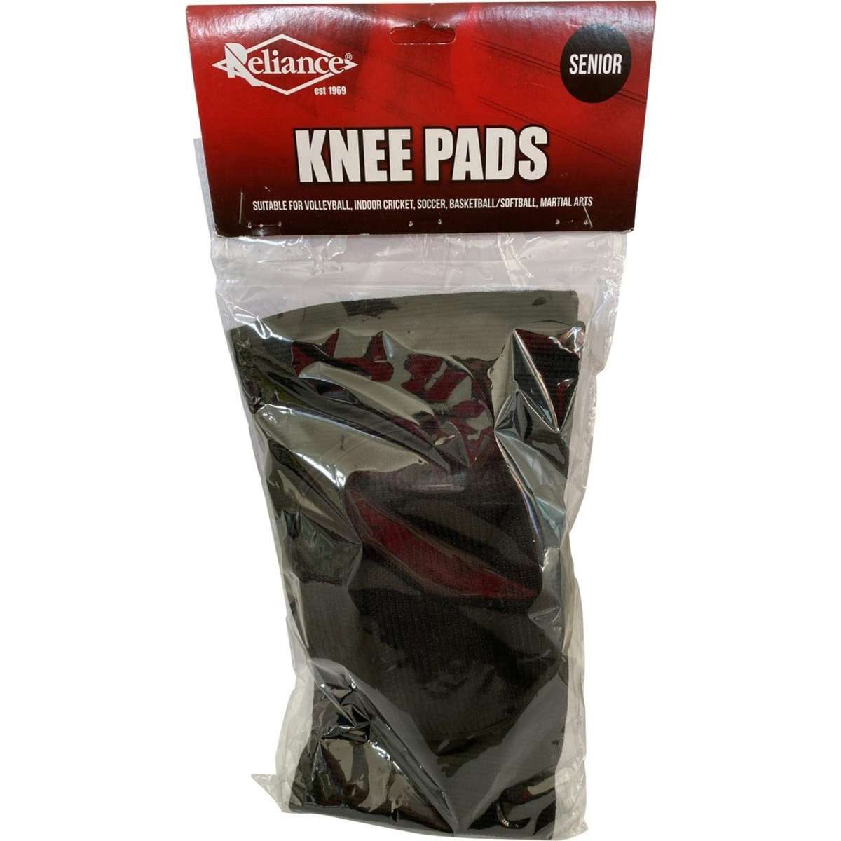 Reliance Knee Pads Senior Woolworths