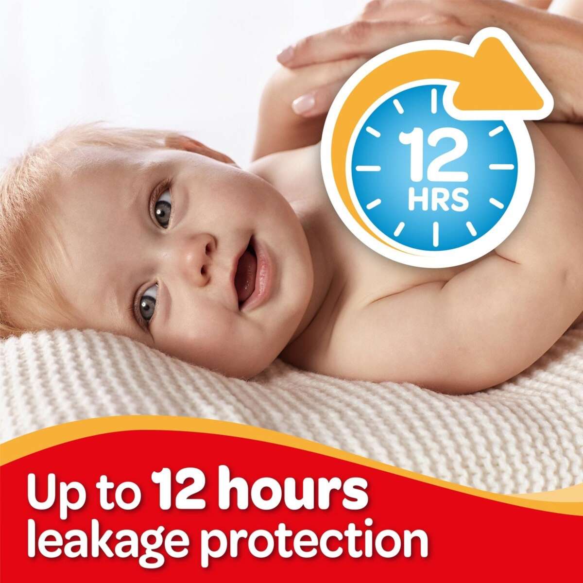 Huggies Essentials Unisex Nappies Size 6 Junior (16+kg) 40 Pack