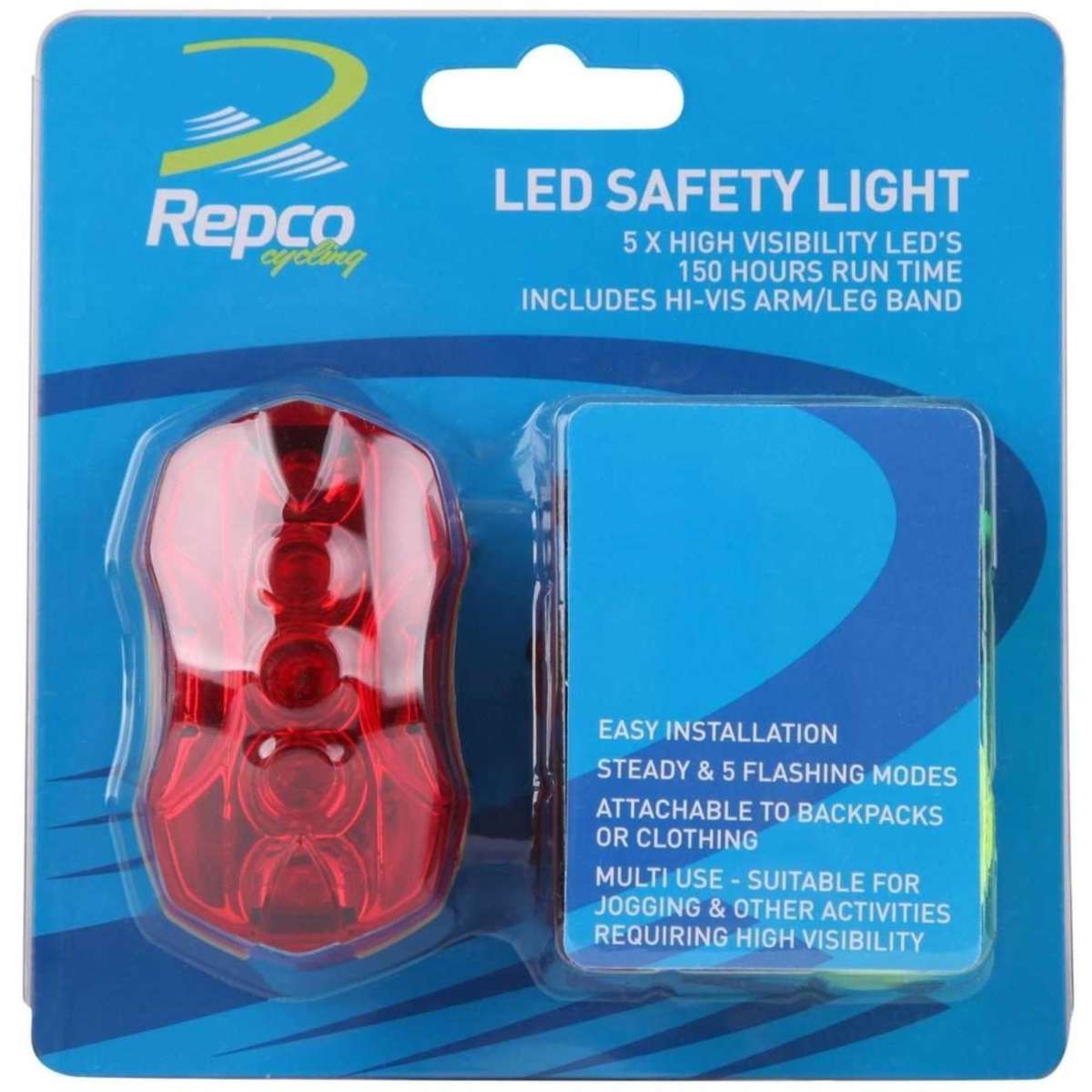 repco bike light