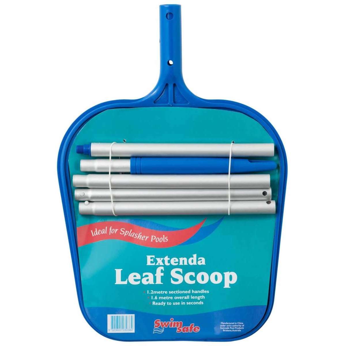 Swimsafe Extenda Leaf Scoop Woolworths