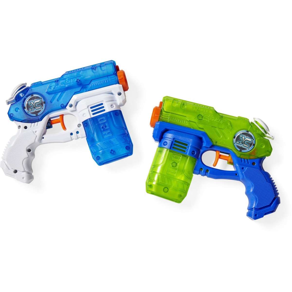 Zuru XShot Water Blaster Double Stealth Soaker Woolworths